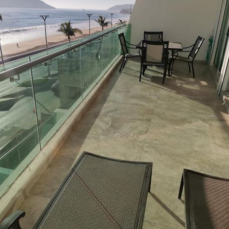 Hermoso Y Moderno Departamento Frente Al Malecon Con Preciosa Vista Al Mar Mazatlán Extérieur photo
