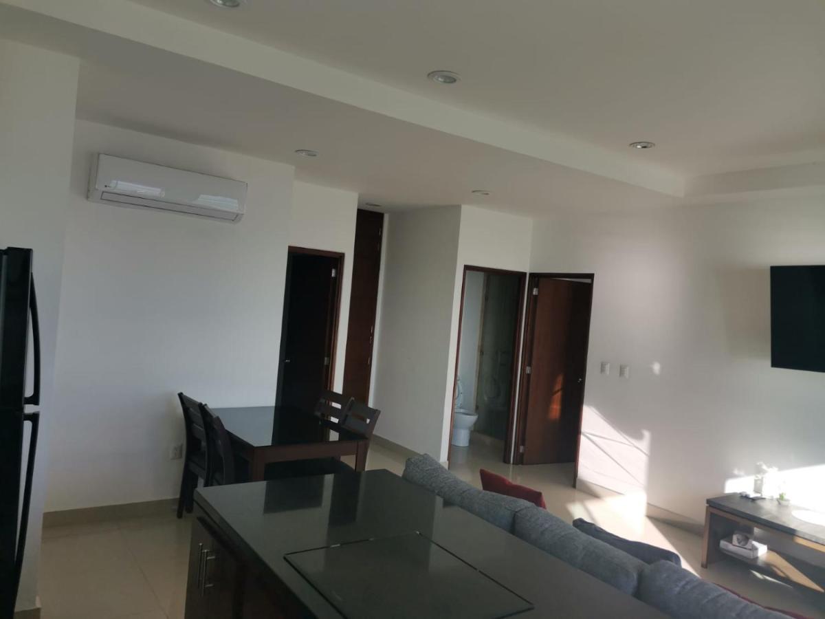Hermoso Y Moderno Departamento Frente Al Malecon Con Preciosa Vista Al Mar Mazatlán Extérieur photo